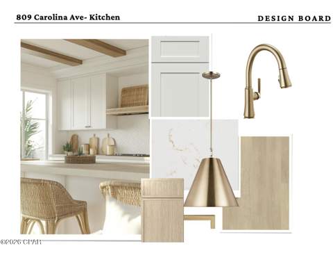 809 Carolina Avenue, Lynn Haven FL - photo 8 of 10