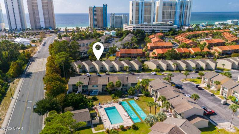 2 bedroom Attached at 232 White Sandy Drive, Gulf Highlands Beach Resort, Panama City Beach — photo 2