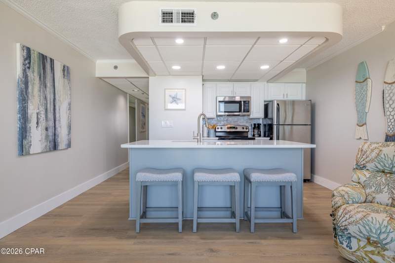 1 bedroom Condominium at 11347 Front Beach Road 306, Edgewater Tower III, Panama City Beach — photo 4