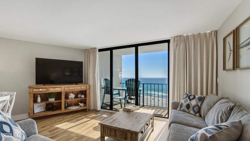 2 bedroom Condominium at 11619 Front Beach Road 708, Edgewater Tower II, Panama City Beach — photo 2