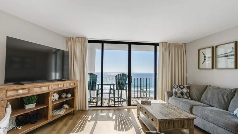 2 bedroom Condominium at 11619 Front Beach Road 708, Edgewater Tower II, Panama City Beach — photo 3