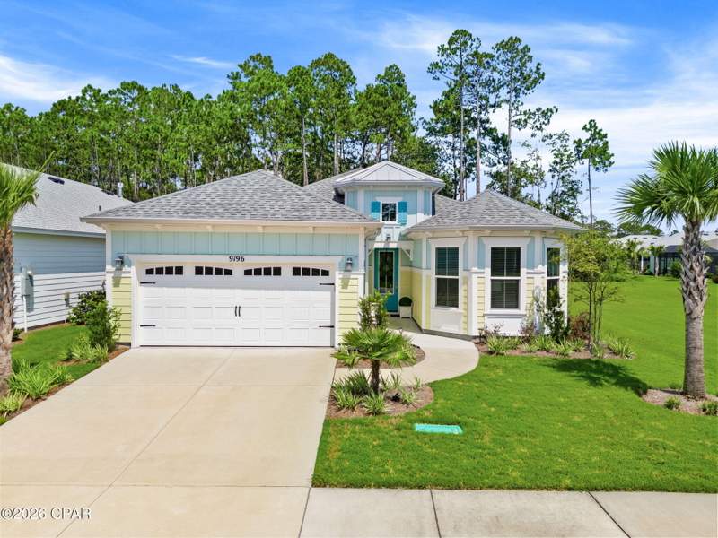 3 bedroom SingleFamilyResidence at 9196 Paradise Drive, Latitude at Watersound, Panama City Beach — photo 4