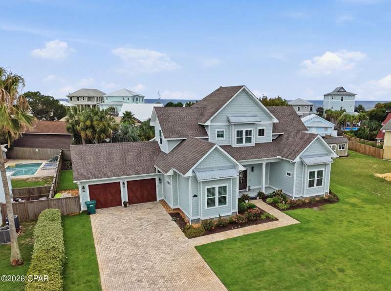 4 bedroom SingleFamilyResidence at 167 Downing Street, Gulf Vista Sec 2, Panama City Beach — photo 2