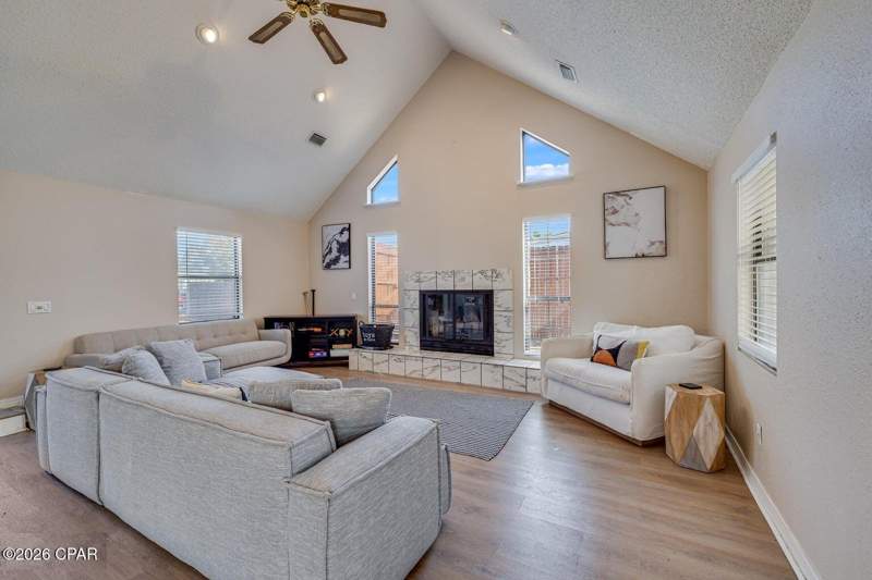 2 bedroom SingleFamilyResidence at 2343 Grand Oaks Lane, North Lagoon Oaks 7th Add, Panama City — photo 3
