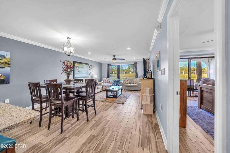 2 bedroom Condominium at 520 N Richard Jackson Boulevard 1903, Edgewater Golf Villas 5 B, Panama City Beach — photo 2