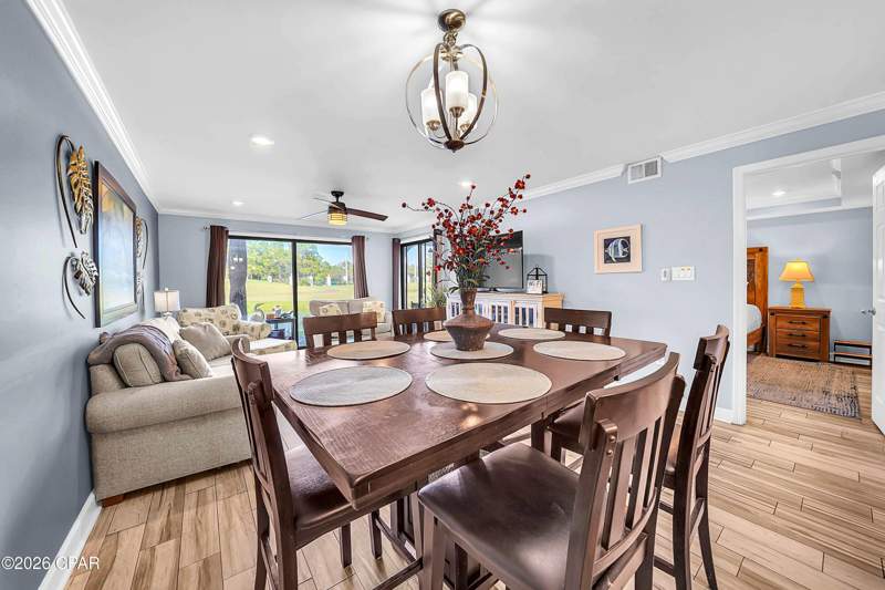 2 bedroom Condominium at 520 N Richard Jackson Boulevard 1903, Edgewater Golf Villas 5 B, Panama City Beach — photo 3