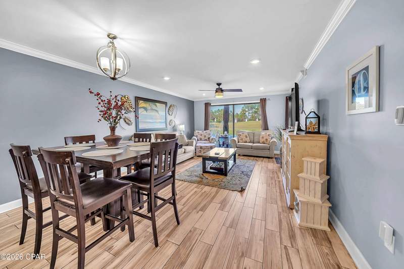 2 bedroom Condominium at 520 N Richard Jackson Boulevard 1903, Edgewater Golf Villas 5 B, Panama City Beach — photo 4