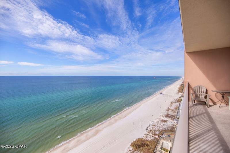 2 bedroom Condominium at 14825 Front Beach Road 2204, Sunrise Beach, Panama City Beach — photo 2