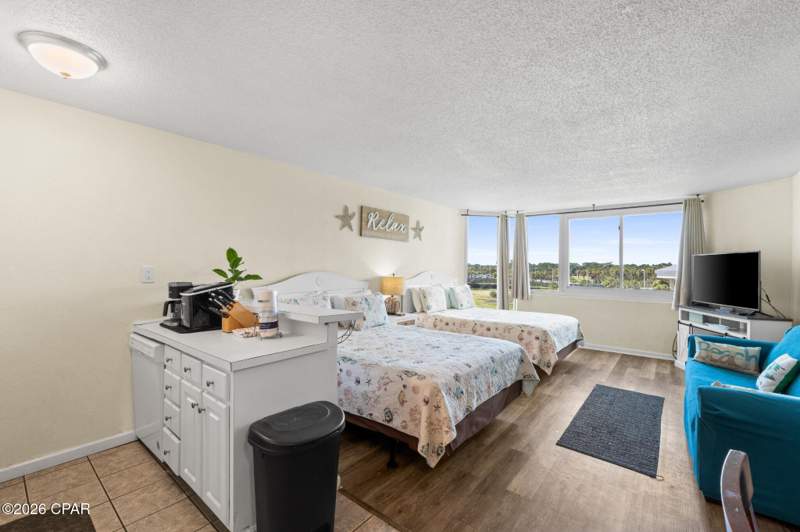 0 bedroom Condominium at 8817 S Thomas Drive A418, Top Of The Gulf Condo., Panama City — photo 5