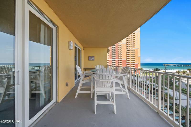 1 bedroom Condominium at 15928 Front Beach Road 3-509, Calypso Towers III, Panama City Beach — photo 2