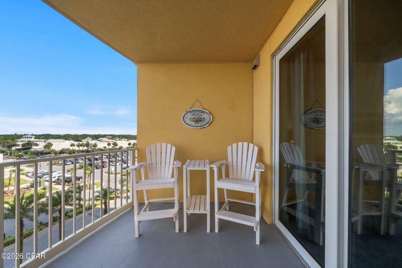 1 bedroom Condominium at 15928 Front Beach Road 3-509, Calypso Towers III, Panama City Beach — photo 4
