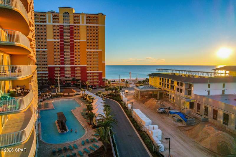 1 bedroom Condominium at 15928 Front Beach Road 3-509, Calypso Towers III, Panama City Beach — photo 5