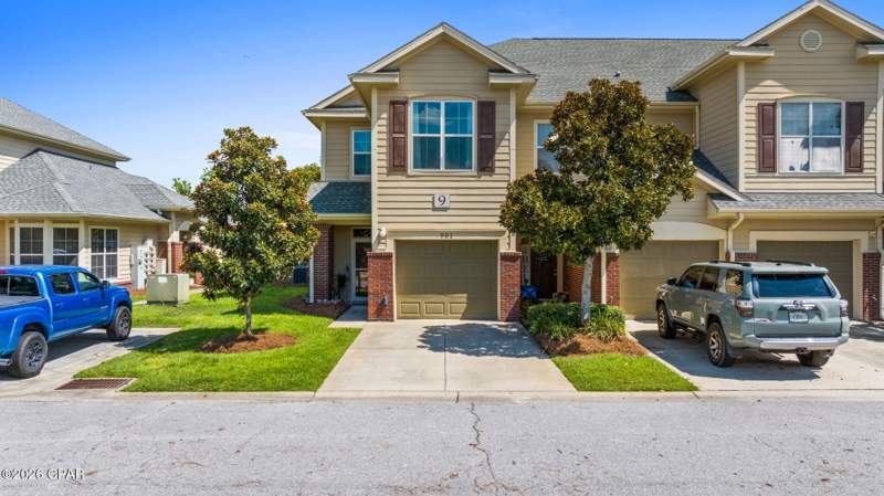 3 bedroom Attached at 901 Baldwin Rowe Circle, Baldwin Rowe, Panama City — photo 3