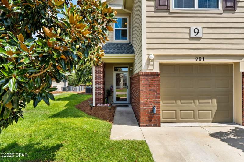 3 bedroom Attached at 901 Baldwin Rowe Circle, Baldwin Rowe, Panama City — photo 4