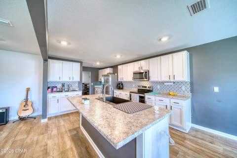 5528 Mars Hill Lane, Panama City FL - photo 9 of 51