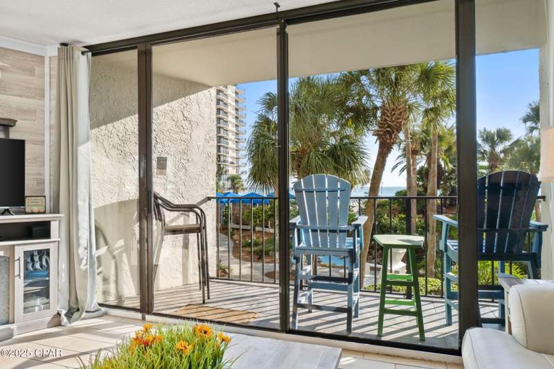 2 bedroom Condominium at 11483 Front Beach Road 108, Edgewater Tower I, Panama City Beach — photo 2