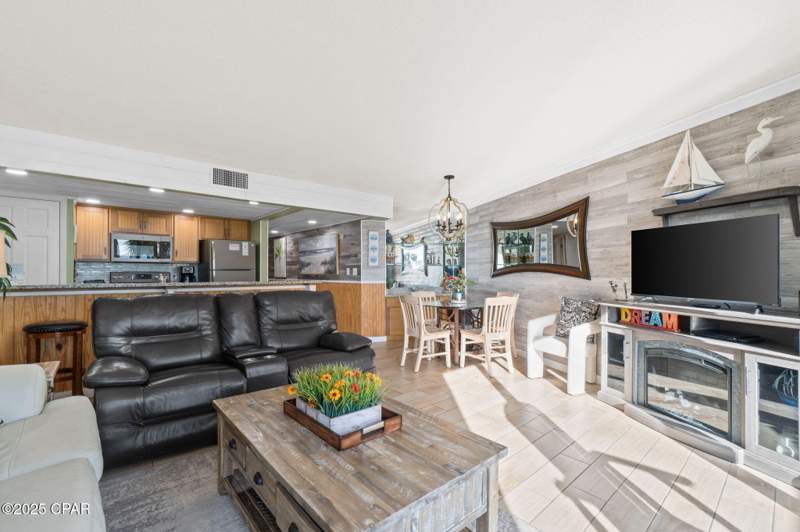 2 bedroom Condominium at 11483 Front Beach Road 108, Edgewater Tower I, Panama City Beach — photo 5
