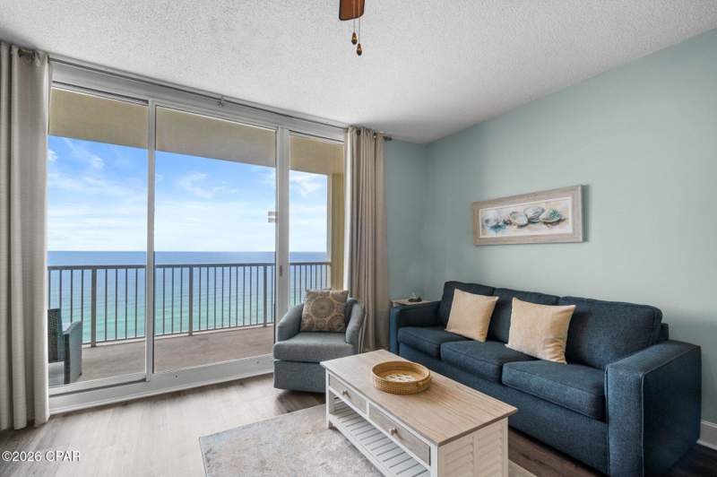 1 bedroom Condominium at 10901 Front Beach Road 1613, Majestic Beach Tower I, Panama City Beach — photo 2