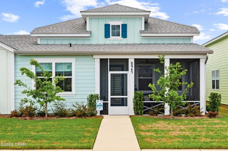 2 bedroom Attached at 8943 Parrot Place, Latitude at Watersound, Panama City Beach — photo 2