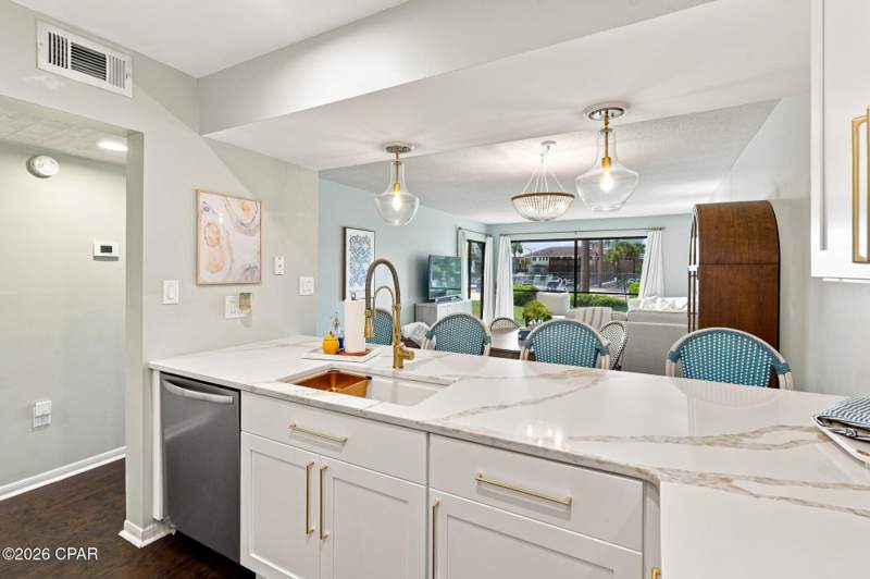 2 bedroom Condominium at 520 N Richard Jackson Boulevard 2706, Edgewater Golf Villas 1, Panama City Beach — photo 2