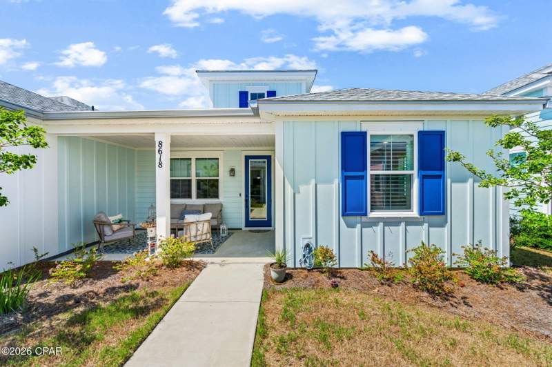 2 bedroom Attached at 8618 Sand Dollar Drive, Latitude at Watersound, Panama City Beach — photo 5
