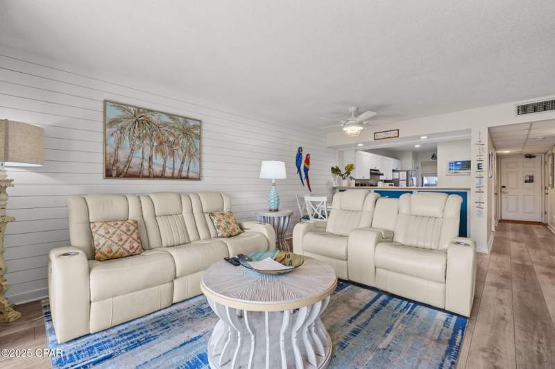 2 bedroom Condominium at 520 N Richard Jackson Boulevard 1506, Edgewater Golf Villas Iii-B, Panama City Beach — photo 5