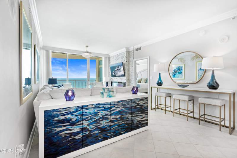 3 bedroom Condominium at 15625 Front Beach Road 1603, Aqua, Panama City Beach — photo 4
