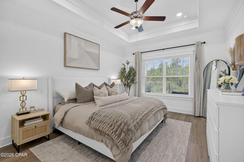 3 bedroom SingleFamilyResidence at 833 Walsonham Drive, Breakfast Point East, Panama City Beach — photo 4