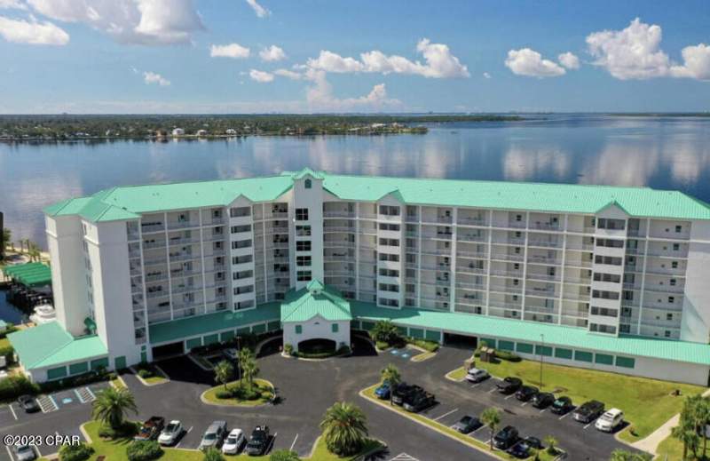 2 bedroom Condominium at 1600 Marina Bay Drive 205, Marina Bay Condo, Panama City — photo 3
