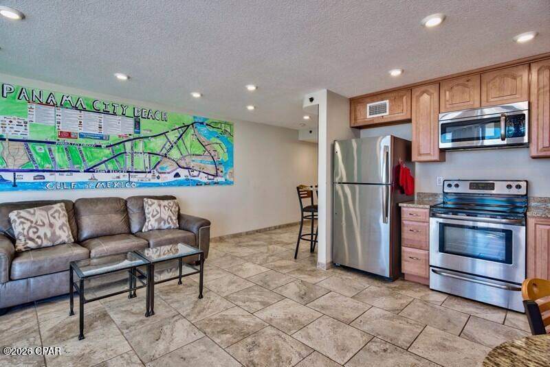 1 bedroom Condominium at 9850 S Thomas Drive 109W, Sunbird Condo, Panama City Beach — photo 5