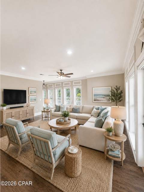 2340 Pelican Bay Court, Panama City Beach FL - photo 10 of 61