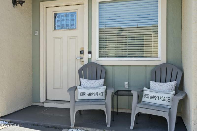 2 bedroom Attached at 122 W Leslie Lane, Gulf Highlands Beach Resort, Panama City Beach — photo 3