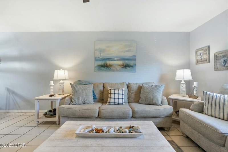 2 bedroom Attached at 122 W Leslie Lane, Gulf Highlands Beach Resort, Panama City Beach — photo 4