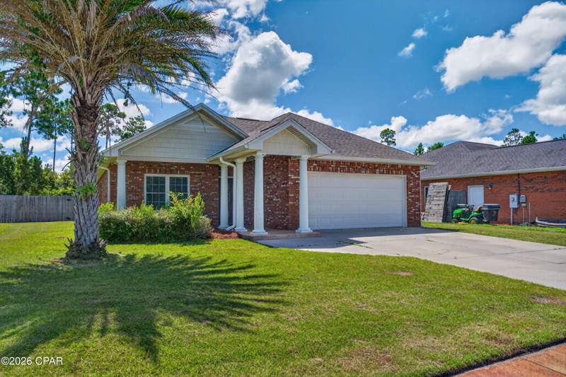 3 bedroom SingleFamilyResidence at 2315 Dragonfly Lane, Camryn's Crossing, Panama City — photo 1