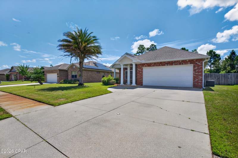 3 bedroom SingleFamilyResidence at 2315 Dragonfly Lane, Camryn's Crossing, Panama City — photo 2