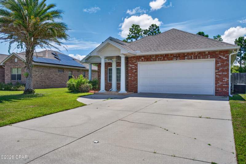 3 bedroom SingleFamilyResidence at 2315 Dragonfly Lane, Camryn's Crossing, Panama City — photo 3