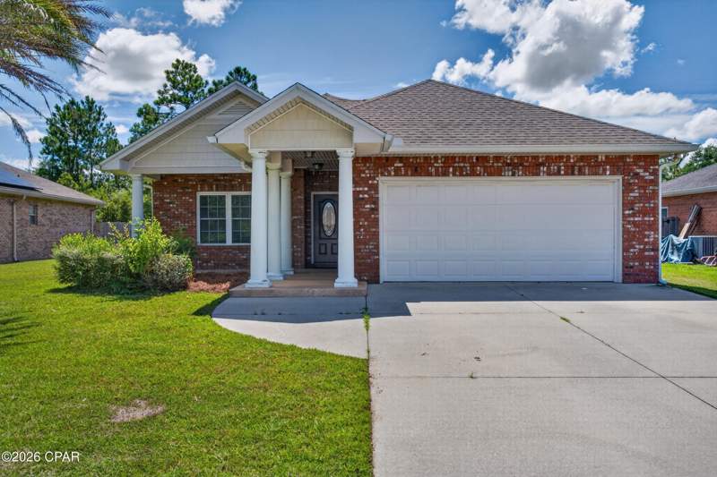 3 bedroom SingleFamilyResidence at 2315 Dragonfly Lane, Camryn's Crossing, Panama City — photo 4