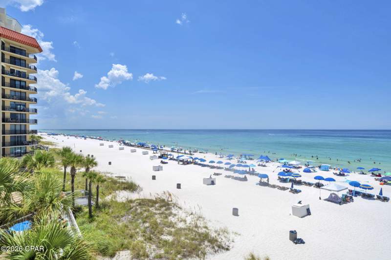 2 bedroom Condominium at 6505 Thomas Drive 415, Summerhouse Of P.C. 3, Panama City — photo 3