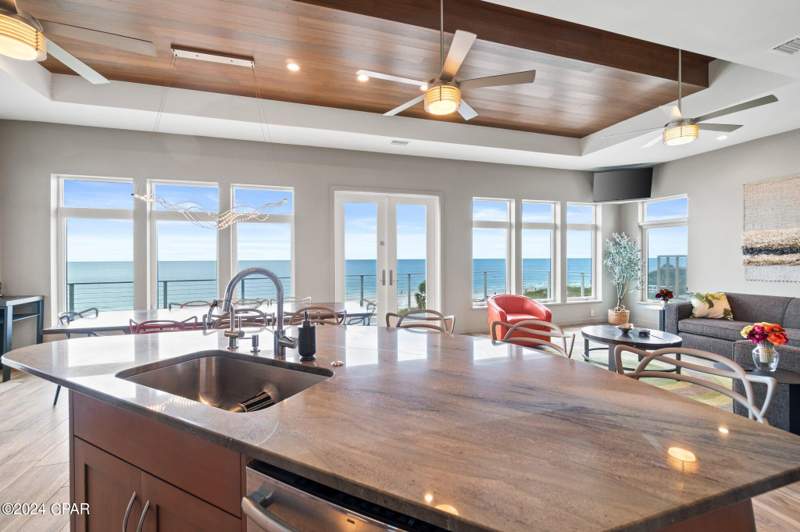 5 bedroom SingleFamilyResidence at 151 Sapodilla Lane, Sunset Pointe, Port St Joe — photo 4