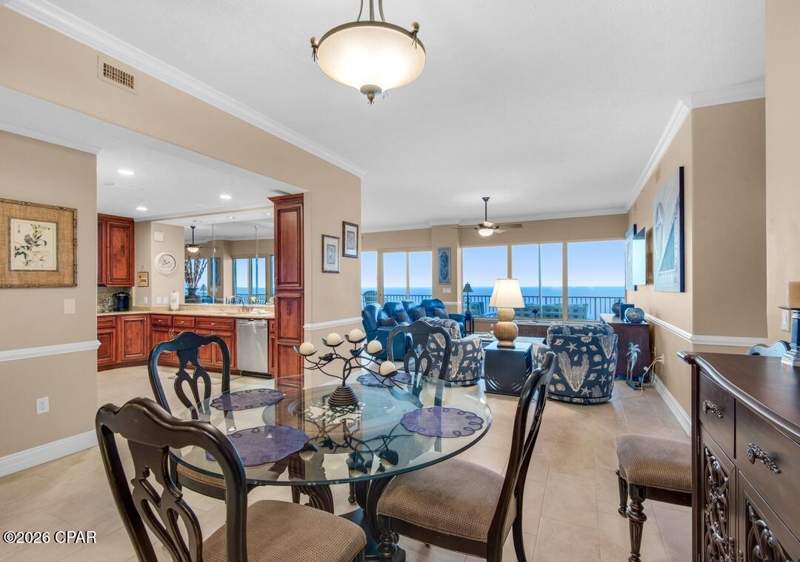 3 bedroom Condominium at 7115 Thomas Drive 1803, Hidden Dunes Condo, Panama City — photo 2