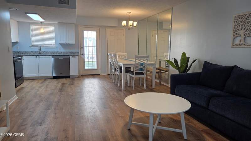 2 bedroom Attached at 181 Robin Lane, Gulf Highlands Beach Resort, Panama City — photo 2