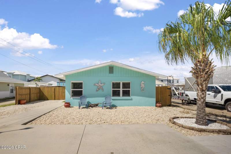 3 bedroom SingleFamilyResidence at 8419 Elizabeth Avenue, Bel Air, Panama City Beach — photo 2