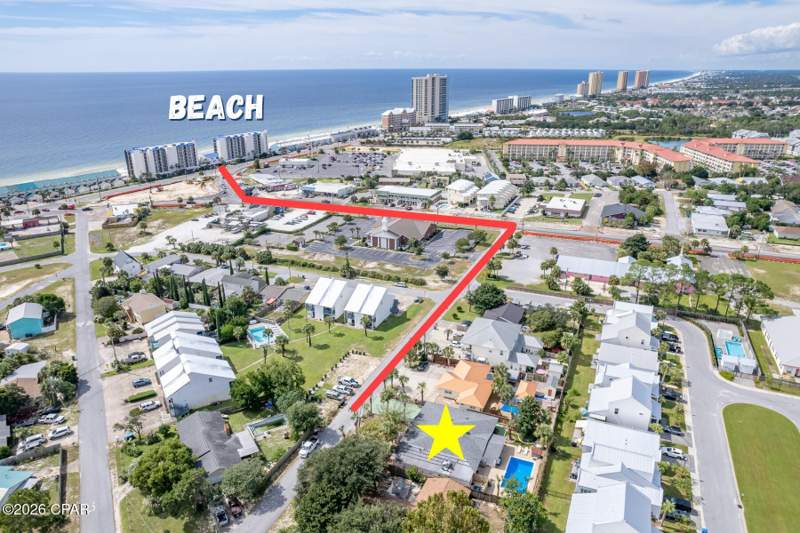6 bedroom SingleFamilyResidence at 16908 Innocente Avenue, El Centro Beach, Panama City Beach — photo 3