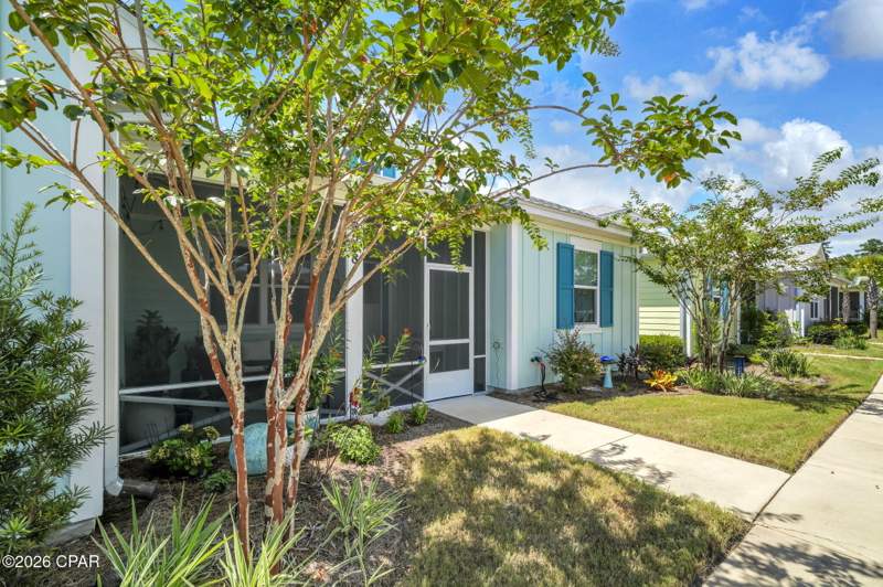2 bedroom Attached at 8558 Dreams Float Court, Latitude at Watersound, Panama City Beach — photo 3