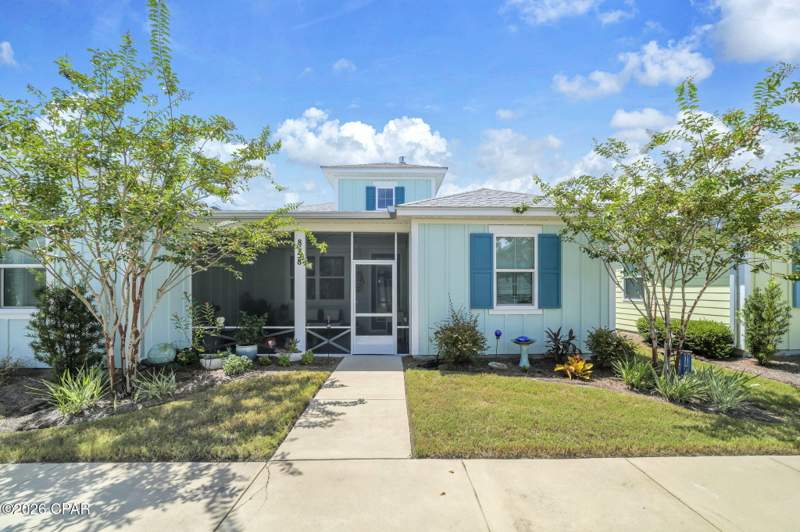 2 bedroom Attached at 8558 Dreams Float Court, Latitude at Watersound, Panama City Beach — photo 5