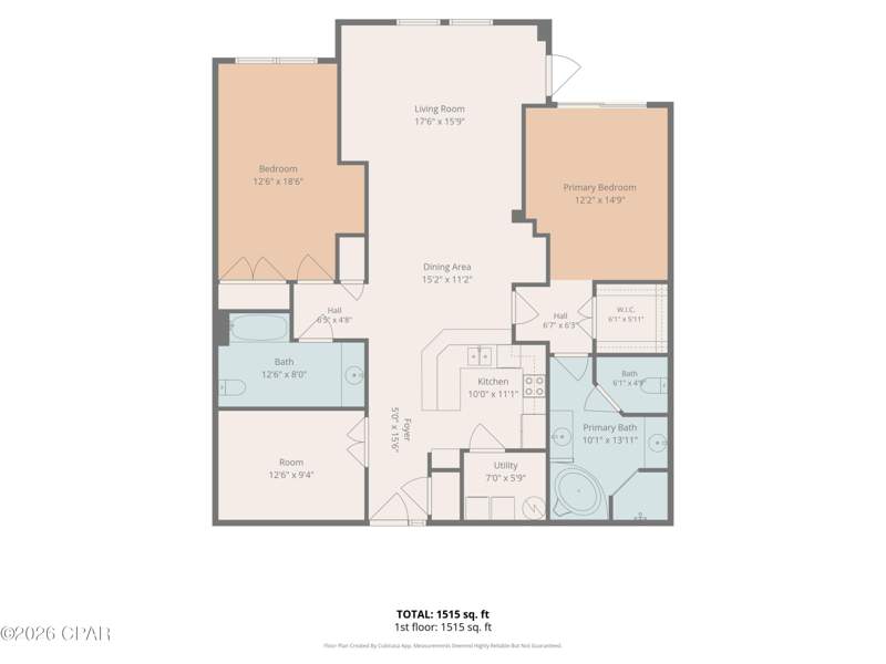 2 bedroom Condominium at 4050 Marriott Drive 3208, Bay Point Grand Residences, Panama City — photo 2