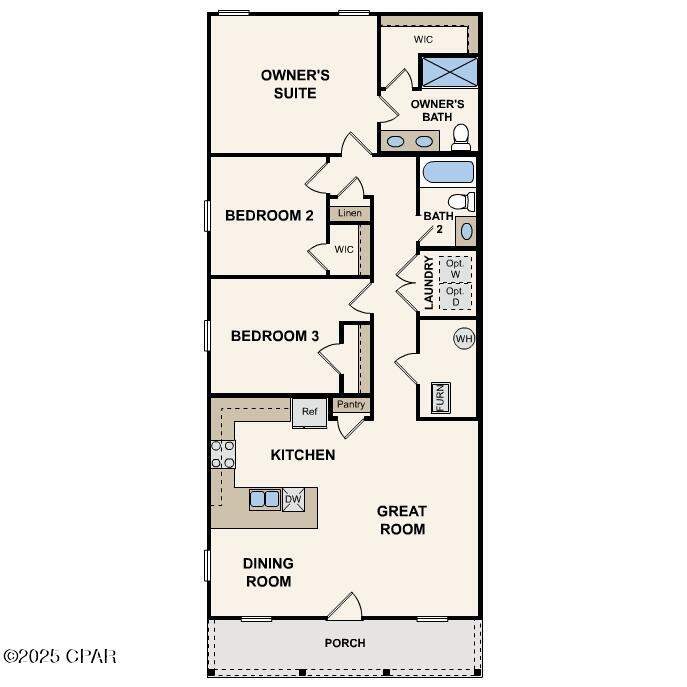 3 bedroom SingleFamilyResidence at 3885 Airmont Drive, Sunny Hills, Chipley — photo 2