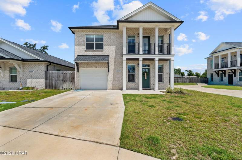 3 bedroom SingleFamilyResidence at 3533 Mill Point Cove, Mill Point, Panama City — photo 2