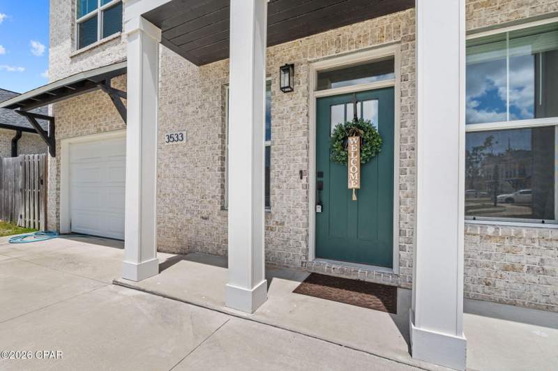 3 bedroom SingleFamilyResidence at 3533 Mill Point Cove, Mill Point, Panama City — photo 4