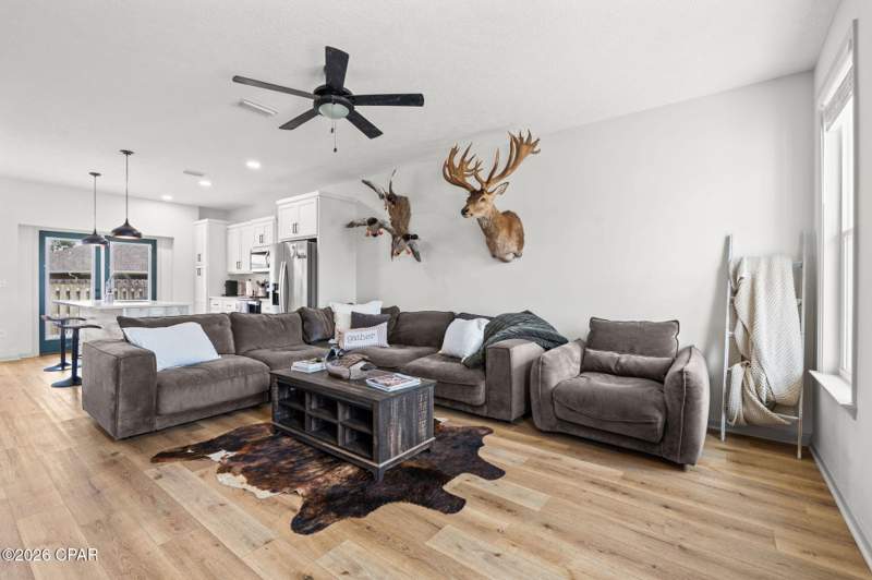 3 bedroom SingleFamilyResidence at 3533 Mill Point Cove, Mill Point, Panama City — photo 5